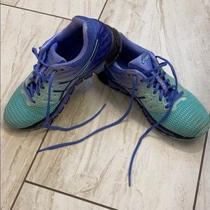 Running, asics gel-quantum 180 4